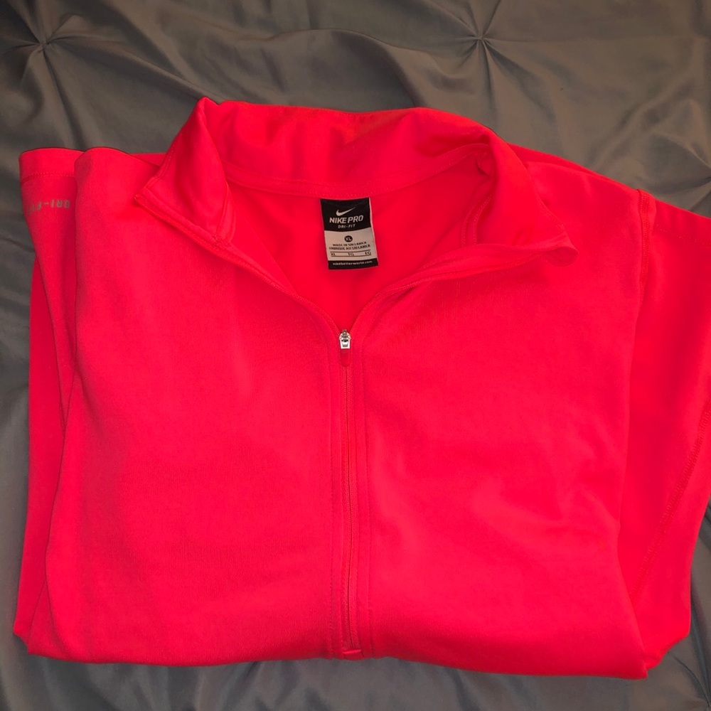 Nike Athletic Pullover